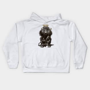 Lion King Kids Hoodie